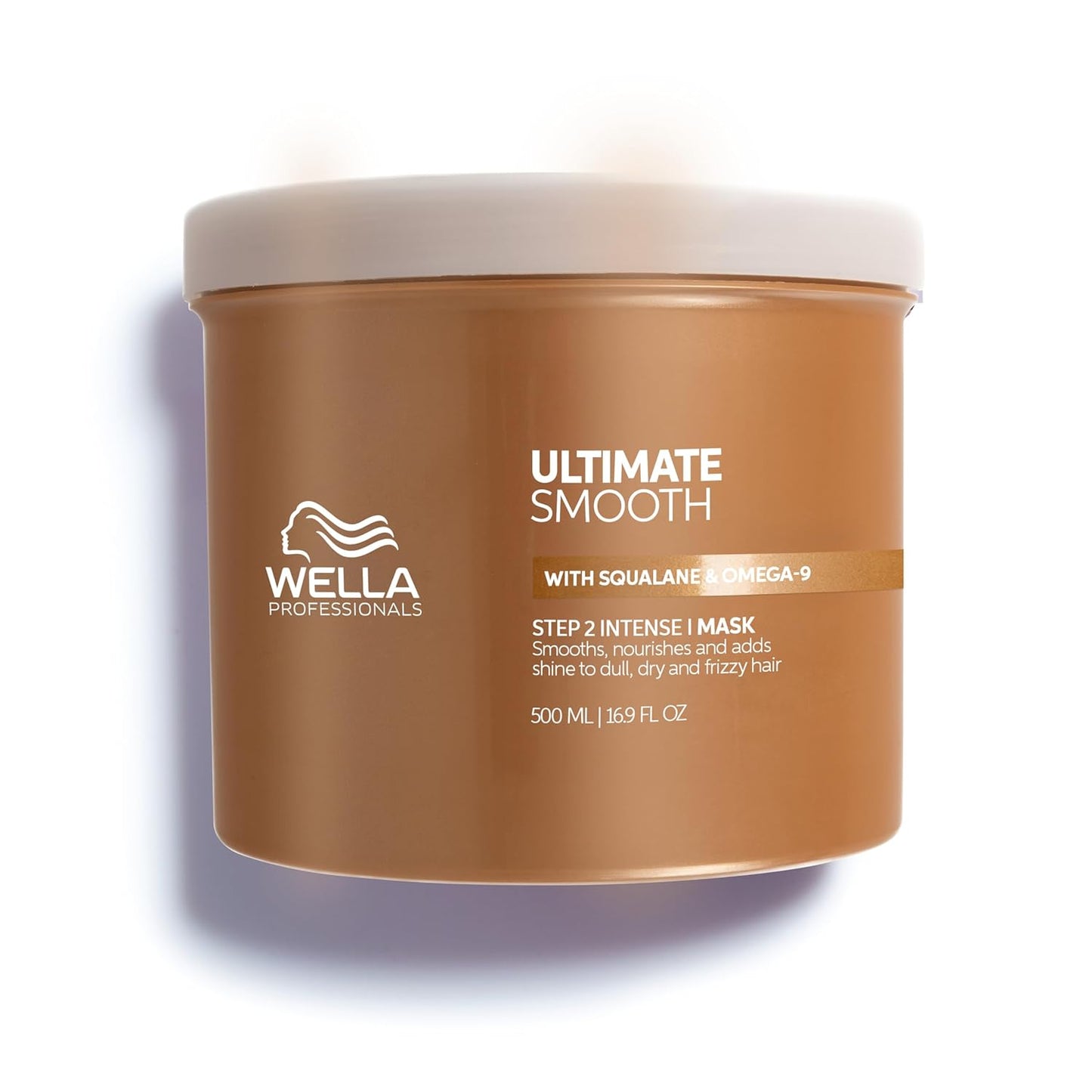 Wella Professionals ULTIMATE SMOOTH Intense Mask for Frizzy Hair