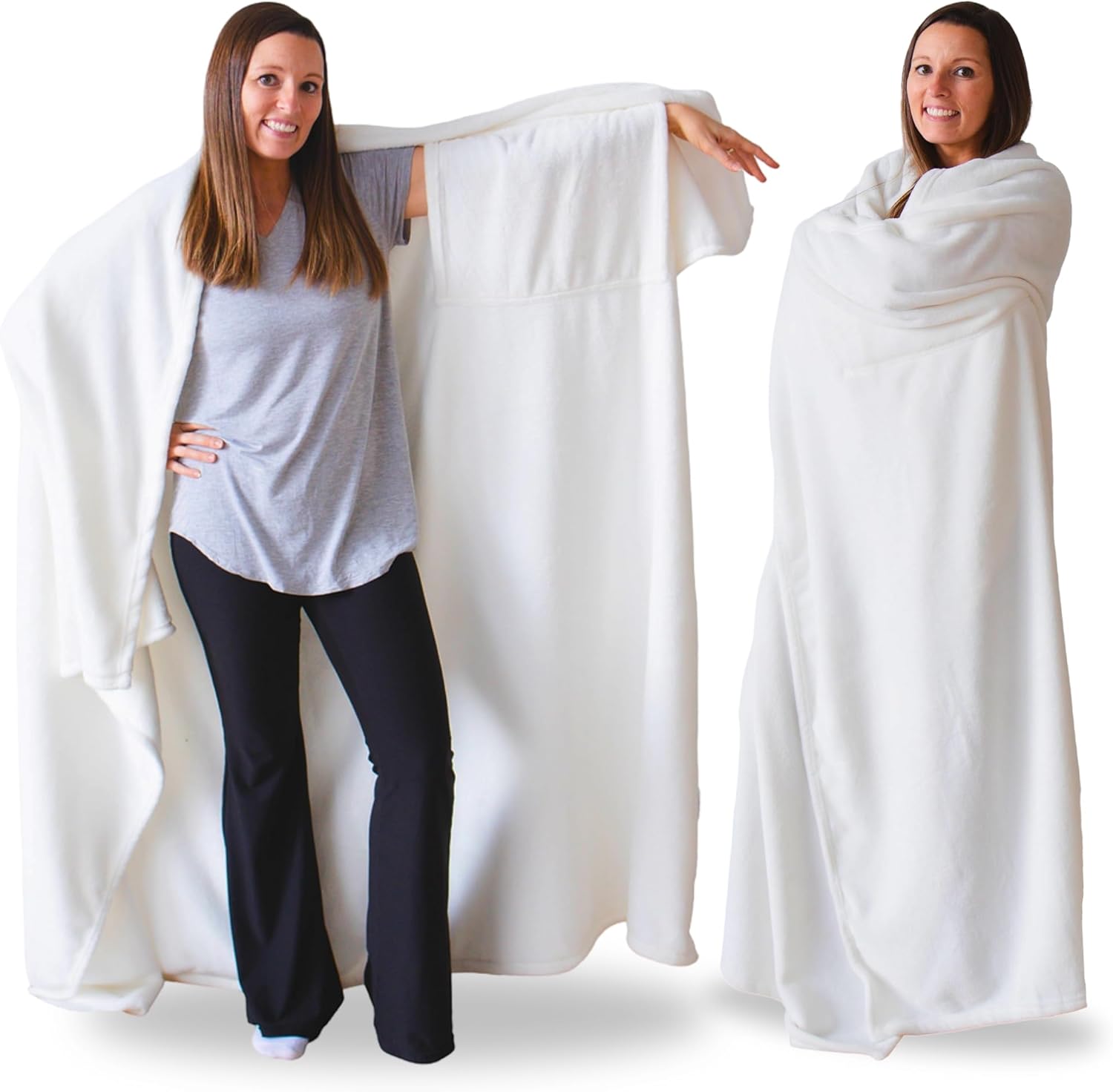 Wearable Blankets for Women: Cozy Comfort for Everyone