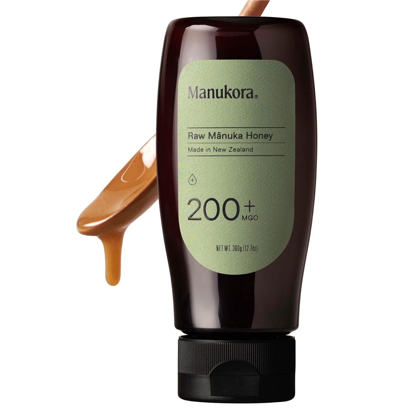 MGO 200+ Manuka Honey for Daily Wellness Support and Energy