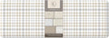 Anti Fatigue Mat 20 in x 60 in - Cushioned Kitchen & Desk Support