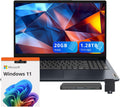 Lenovo IdeaPad 1 15.6in HD Laptop - Abyss Blue, 20GB RAM