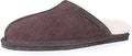 FUZZYFOAMS Men's Darcy Genuine Australian Sheepskin Slippers