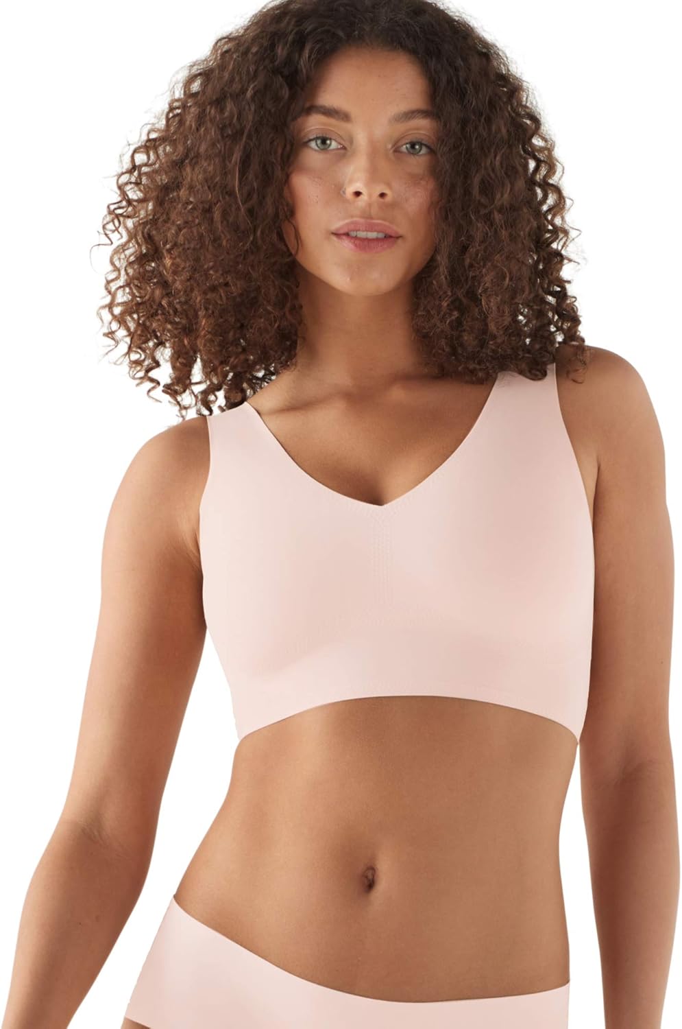 True Body V Neck Bra for Women - Comfort and Style Combined