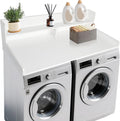 2-Tier Washer and Dryer Countertop 54in x 27.5in - Space-Saving