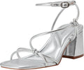 Marc Fisher Gurion Heeled Sandal - Chic Strappy Dress Sandal