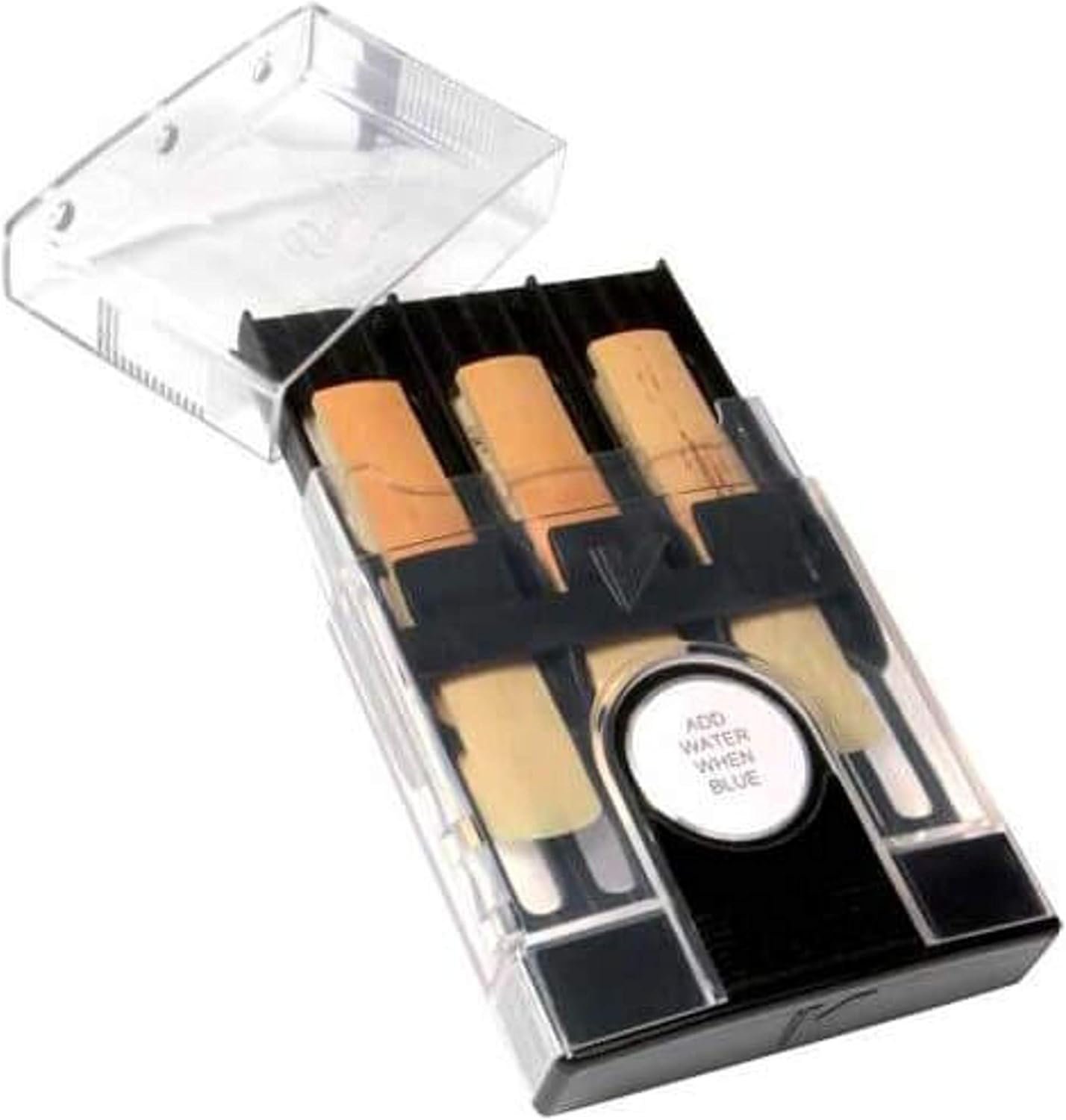 Vandoren HRC20 Hygro Case for Bass Clarinet and Saxophones