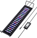 Aquarium Plant Growth Light with Temperature Monitor for Fish