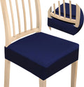 Stretch Dining Chair Covers Set of 6 for Easy Home Makeover