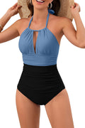 B2prity Women's Slimming One Piece Swimsuit - Tummy (Style BV2L)
