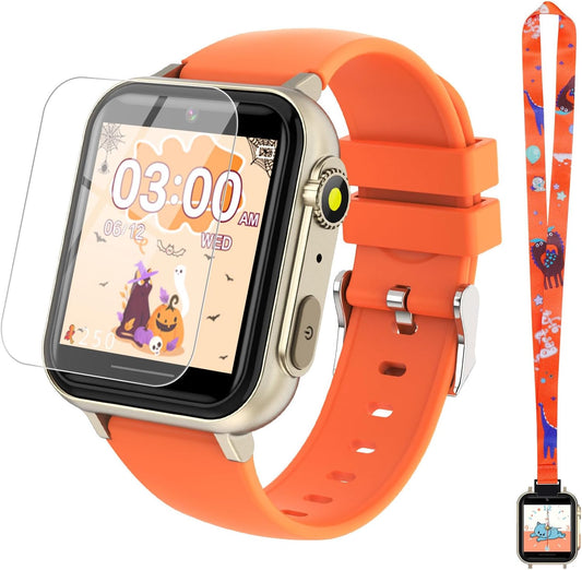 Kid's Smart Watch - Fun & Educational Games, Camera, Music