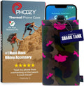 PHOOZY Thermal Phone Case Medium - Prevents Overheating, Extends
