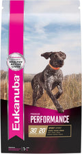 Eukanuba Adult Premium Performance 30/20 Sport Dry Dog Food - Athletic
