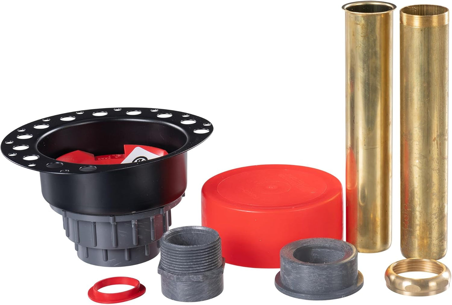 OSB ITD25 FRZERO Fire Rated PVC Island Tub Drain Kit Review