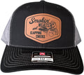 Funny Trucker Hat for Men - Soggy Beaver BBQ Snapback