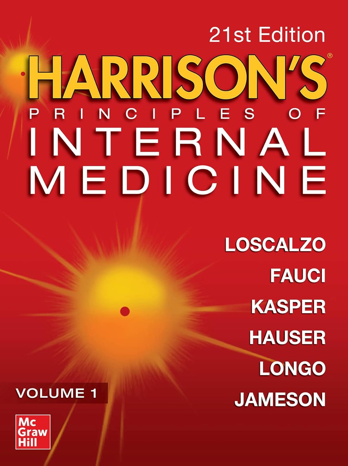 Harrison's Principles of Internal Medicine, 21st Edition Review