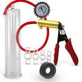 LeLuv Ultima Penis Pump Kit - Precision Vacuum Pump with Gauge