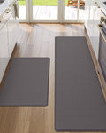 DEXI Kitchen Floor Mats Cushioned Anti Fatigue for Comfort