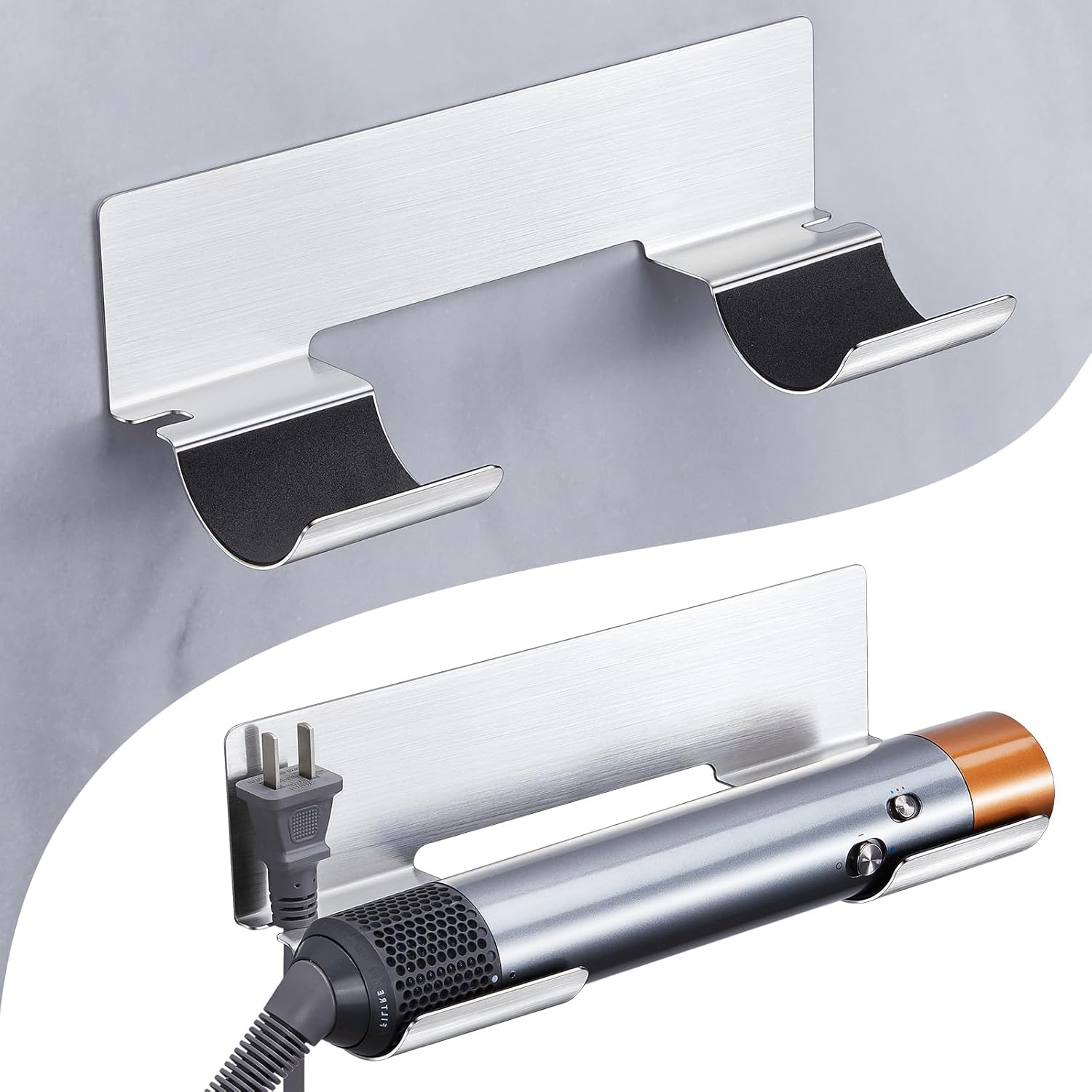 Stylish Hair Tool Organizer by Oukimly