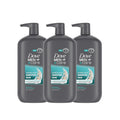 DOVE MEN + CARE Body & Face Wash Sensitive Skin 3 Count - Hydrating
