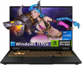 ASUS 2025 TUF F16 RTX 5060 Gaming Laptop - High-Performance 16-Core i7