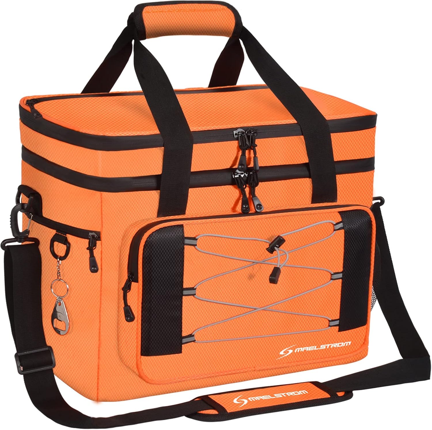 Maelstrom Collapsible Soft Cooler Bag for Beach and Camping