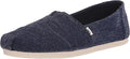 TOMS Alpargata Eco Dye Slip-On for Women - Comfortable Everyday Loafer