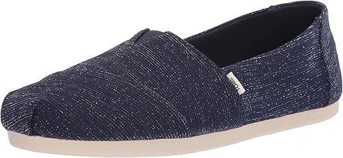 TOMS Women's Alpargata Eco Dye Slip-On: Stylish Comfort for All