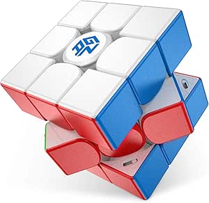 GAN 11 M Pro 3x3 Magnetic Speed Cube for Ultimate Performance
