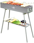 Charcoal Grills Portable Hibachi BBQ for Outdoor Cooking Fun
