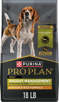 Purina Pro Plan Weight Management Shredded Blend Chicken and Rice
