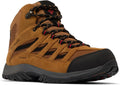 Columbia Crestwood Mid Waterproof Hiking Boots - Trail (Style 45NH)