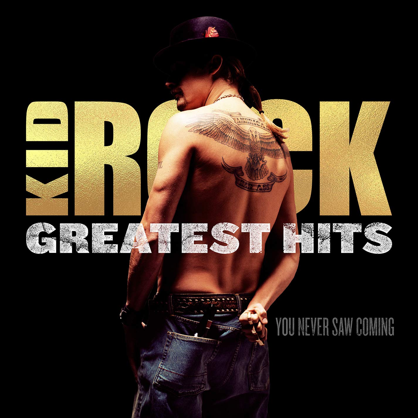 GREATEST HITS: You Never Saw Coming (2LP) - A Must-Have Vinyl