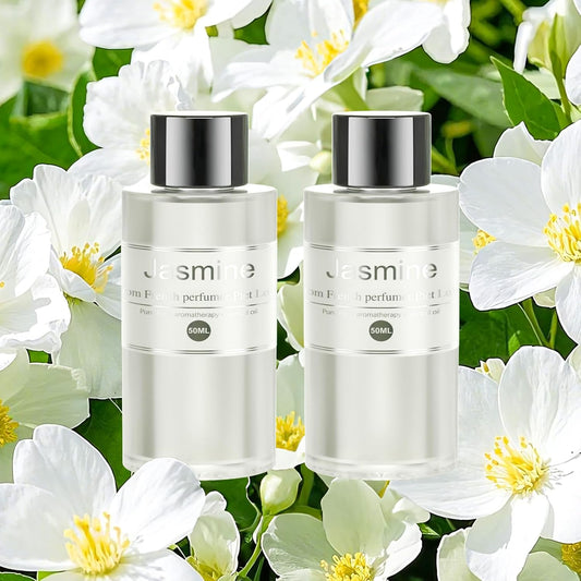 Long-lasting Jasmine Aromatherapy Refill