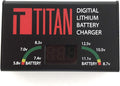 Titan Digital Charger for Lithium Ion Airsoft Batteries