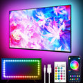 GIPOYENT TV Light Strip RGB Backlight for 32-50 in TVs - Music Sync