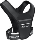 ZelaFit Running Vest for Women & Men - No Phone Bounce Running Vest