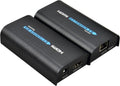 HDMI Extender 400ft Over IP LAN Switch - 1080P@60Hz Full HD