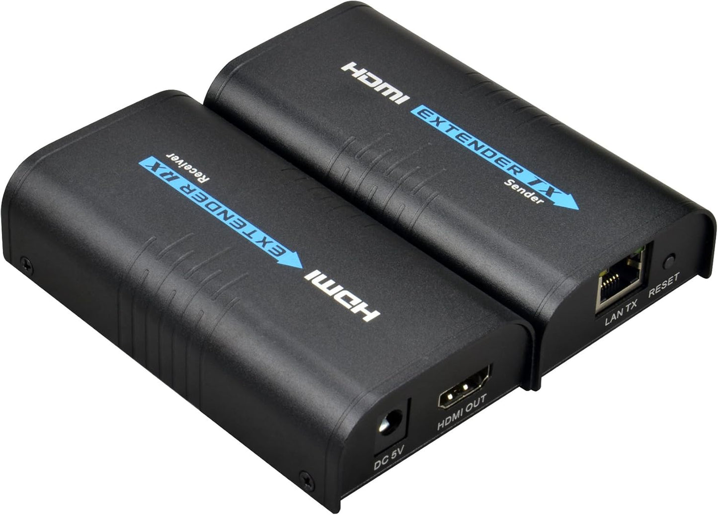 Mirabox HDMI Extender 400ft for Full HD Video and Audio