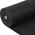 PioneerWorks Geotextile Landscape Fabric 6ft x 50ft - Heavy Duty