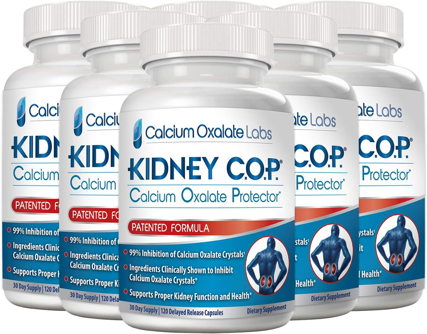 Calcium Oxalate Protector for Kidney Support and Stone Relief