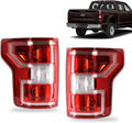 Tail Light Compatible With 2018-2020 Ford F150 - Direct Fit