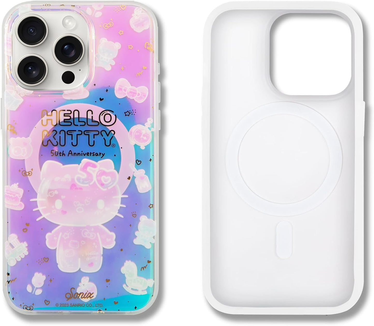 Sonix x Sanrio Hello Kitty Case for iPhone 15 Pro Max - 10ft Tested