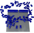 Braille Bricks for Blind Kids - Read and Learn with Montessori Blocks