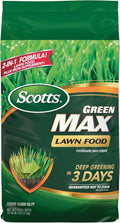 Scotts Green Max Lawn Food with Iron - Fast Deep Greening