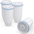 Water Filter Replacement Compatible with Zero Pitcher Models - Pack