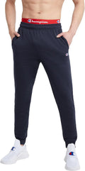 Champion Men's Joggers Fleece Sweatpants - Warm, Soft Jogger Fit