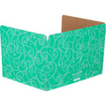 Privacy Shields for Student Desks - 12-Pack Matte Privacy Shields