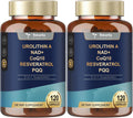 Urolithin A Supplement 1000mg with NAD CoQ10 - Muscle Energy