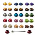 Variety Discover 32 Capsule Pods Pack - 16 Assorted Flavors