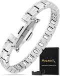 MagnetRX Magnetic Bracelet for Women - EllipseMAX 5,000 Gauss